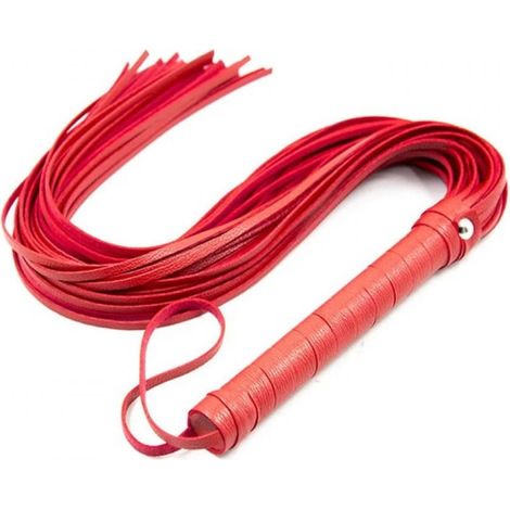 Whip - Cuir Pleine Fleur - Pour Dressage Équestre ou Décoration Rustique - Longueur 120 cm - 1 Pièce (1/5)