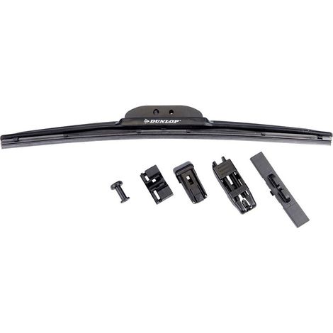 Dunlop Universal-Wischerblatt mit flacher Klinge, 15 Zoll/38 cm (1/3)