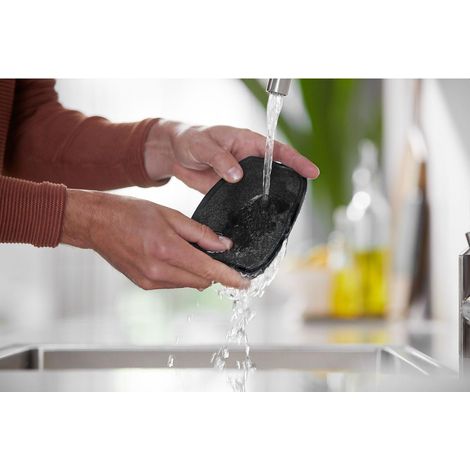 Philips AquaTrio 9000 Filtre Noir Lavable 0.12kg (1/3)