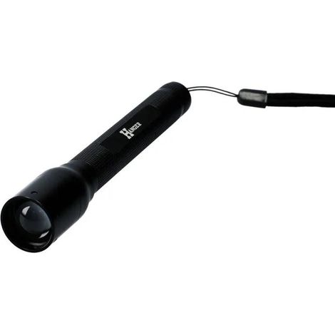 Hanger Blacklight 2 Tragbare Aluminiumlampe 24 cm