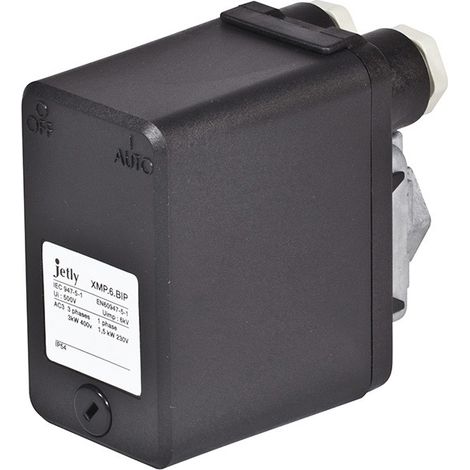Interruptor manual Xmp6 412500