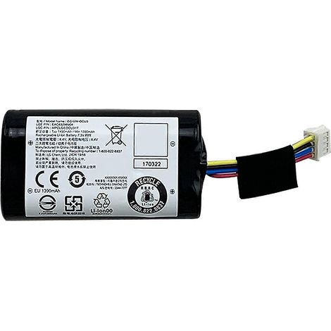 Batterie de secours compatible avec le module de réseau automobile 3G0915089 (3G0 915 089), facile à installer, plusieurs couleurs disponibles. (1/5)