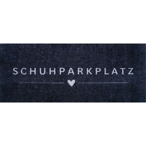 Schmutzfangmatte Varo Schuhparkplatz 01 40 x 120 cm