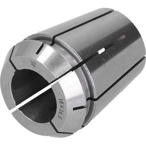 Mandrin de taraudage série ERG pour machine de gravure CNC, fraiseuse, tour, outil 18x14,5 M22