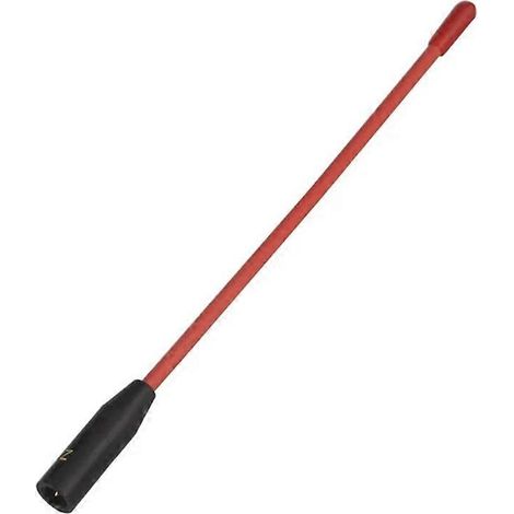 Antenne fouet souple Meshtastic LoRa omnidirectionnelle 868 MHz 10 dBi, SMA mâle, A (1/5)