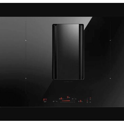 Placa de inducción de 78 cm con 4 quemadores, 7400 W, negra - PRF0193270 - Elica - (1/5)