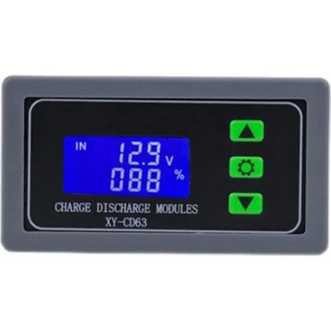 XY-CD63 CD63 30A Battery Charge Control Module Battery Protection (1/5)