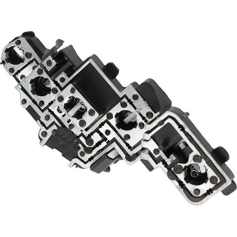 Scheda elettronica per fanale posteriore a 6 pin resistente alle alte temperature per 307 Hatchback 2008-2013 (sinistra 6007705 00 D) (1/4)