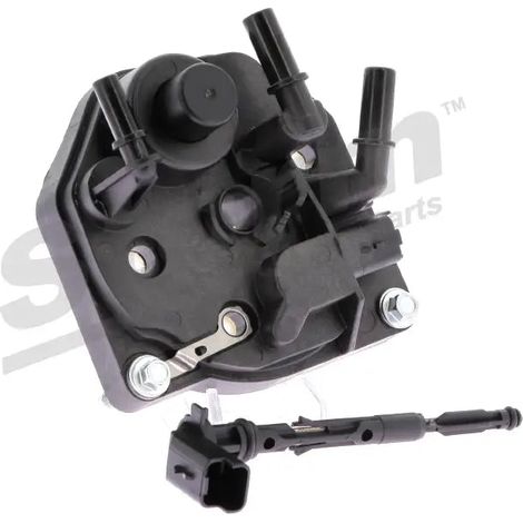 Couvercle, filtre de carburant compatible Peugeot, Citroën, Fiat, (1/5)