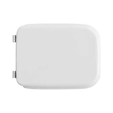 SEDILE WC PER GLOBO VASO CLIO FORMA 8- Bianco- CW- pezzi 1