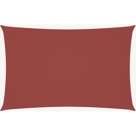 Maison Exclusive - Sonnensegel Oxford-Gewebe Rechteckig 6x8 m Ter