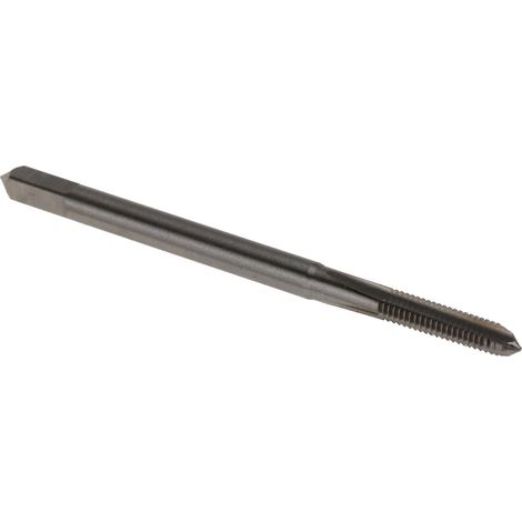 Taraud M2,5, pas de 0.45mm, Métrique, HSS, Taraud à main ( Prix pour 1 )