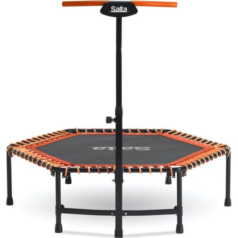 Trampolín de fitness 128 cm naranja