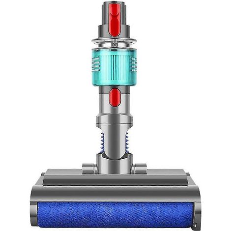 Tête de lavage électrique pour aspirateurs V7, V10, V11 et V15, brosse rotative automatique pour sols durs (1/5)