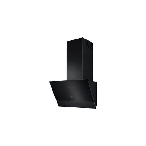 Electrolux LFV636K Montée au mur Noir 600 m³/h (1/5)