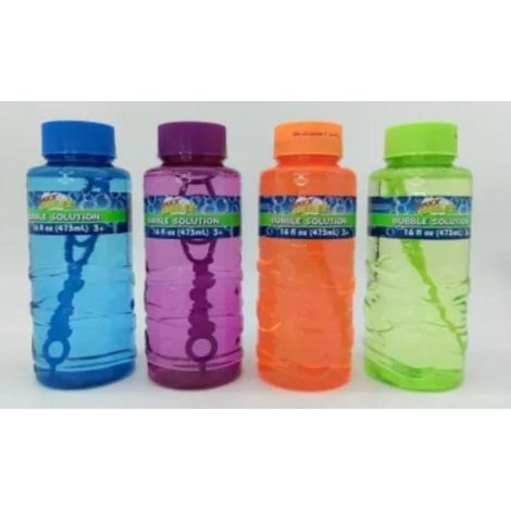 Seifenblasenflüssigkeit 473 ml.