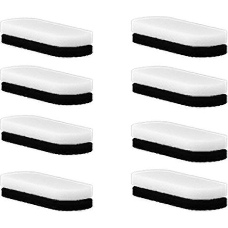 Filtre de rechange pour distributeur d'eau pour chats et chiens, accessoires de nettoyage pour fontaine à eau pour chats (1/5)