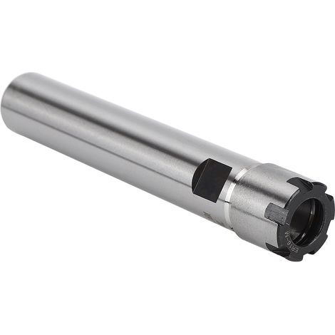 Rallonge droite pour porte-pince de serrage et fraise ER16M-100L, longueur 100 mm, C20 (1/5)