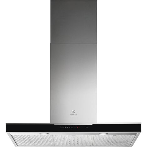 Electrolux KFTB19X Wandmontiert Edelstahl 740 m³/h