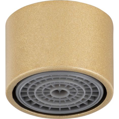 Aérateur F22x100 EUROSANIT GOLD