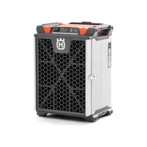 Husqvarna A 45 Depuratore d'aria con filtro H 970651901