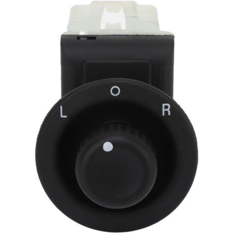 56040694AD Bouton de Commutateur Miroir Extérieur avec Ajustement de Réponse Rapide pour le Calibre Dakota Avenger 2008-2011, Résistant aux Rayures. (1/5)