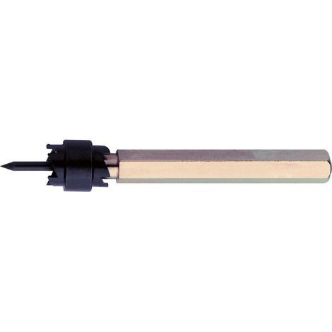 Fortis Schweißpunktfräser HSS 10 mm (1/4)