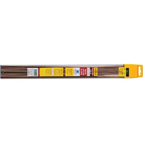 Baguette di brasatura in argento Castolin 2 mm 600 g