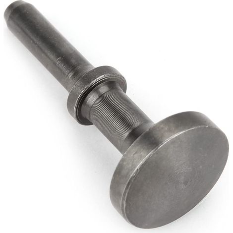 Jeu D'embouts De Marteau Pneumatique Drifts, Lissage Jeu De Ciseaux à Marteau Pneumatique Outil à Impact De Longueur étendue Pour Toute Opération De Martelage(80mm) (1/4)