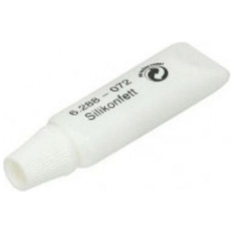 Tube De Graisse Silicone - Pour Nettoyeur Vapeur - Compatible Modèles Karcher K1 K2 K3 CTK - Pièce De Rechange ×1