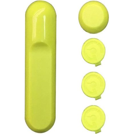 Organisateur de câbles de bureau avec clips magnétiques pour cordons d'alimentation (1/4)