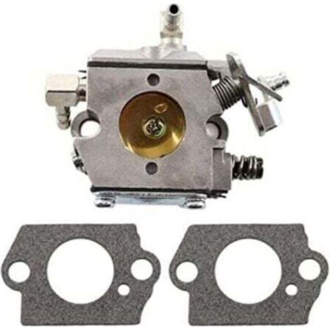 Carburateur avec joint pour tronçonneuse Stihl 030 031 , XU,032 AV 031AV 032AV 030AV Remplace 1113 120 0602 Walbro WA-2 - (1/4)