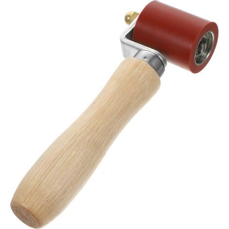 Rouleau de pression en silicone, rouleau à joint manuel, outil de soudage de toiture, outil d'installation (1/5)
