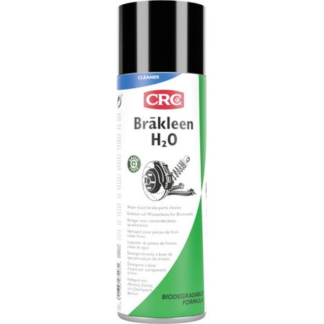 CRC Brakleen H20 1755343 Nettoyant pour freins 400 ml