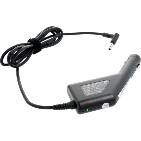 Adaptateur secteur 65 W pour voiture HP 19,5 V 3,33 A 4,5 x 3,0