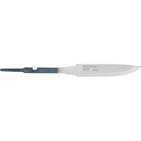 Outil de découpe morakniv classic no 1/0 acier carbone tranchant (1/2)