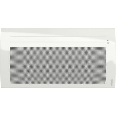 [JAMAIS UTILISE] Radiateur Électrique 2000W ATLANTIC Tatou Connecté Horizontal Blanc - 666423