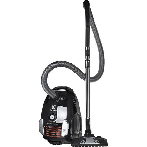 Aspiratore Electrolux EPF63EB-S Nero 700W 3,5L (1/5)