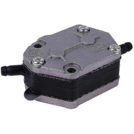 Ensemble pompe à carburant pour moteur hors-bord 2 temps 25/30 CV, références 6a0-24410-00 et 692-24410-0 (26 pièces). (1/5)