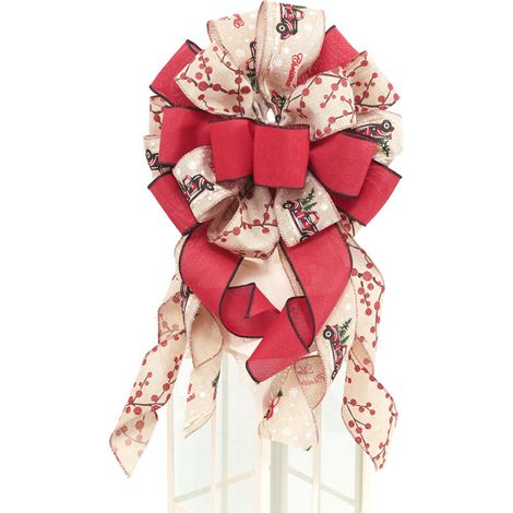 Girlande De Noël - 86 X 30 Cm - Pour Décoration De Sapin De Noël Et Intérieur Festif - 1 Pièce (1/5)