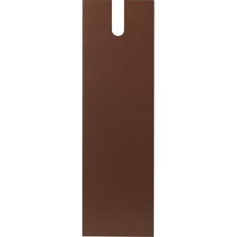 Carter di Copertura per Lavandino da Giardino Belfer 42/PRL/C Ruggine (1/5)
