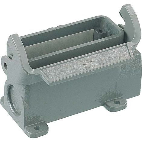 Harting Sockelgehäuse Han 16A-asg1-LB-M25 19200160251