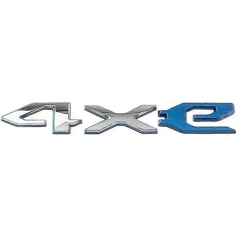 Neuer ABS 4xe Logo Auto Kofferraum Buchstaben Emblem Aufkleber für Jeep Compass Wrangler JL Grand Cherokee Renegade Zubehör--D