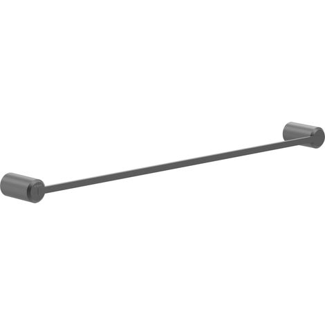 Deante Arnika porta-asciugamani da parete titanio 62 cm