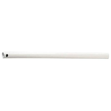 VYNEX - Tige acier blanche pour manivelle x1 (1/2)