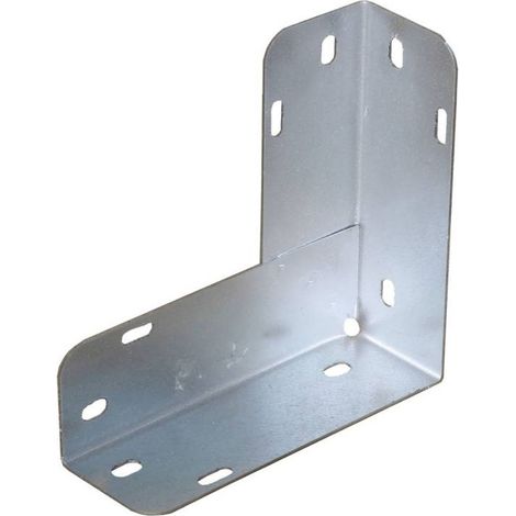 Winkelbogenhalter für Kunststoff-Flexrohr DN 50