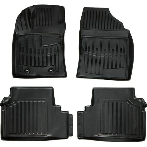 Alfombrillas para coche Toyota Avensis III T27 2009-2018