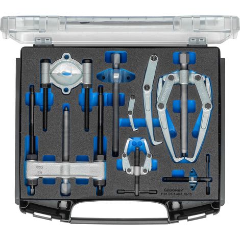 GEDORE 3437434 - Separateur/Extracteur, 2+3 bras , 1101-1.40-1.12-13 (1/3)