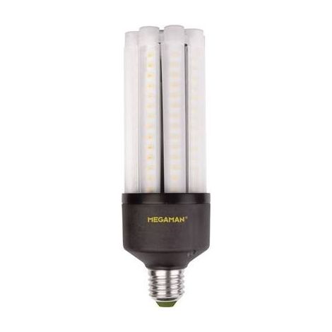 LED (monocolore) Classe energetica: A++ (A++ - E) Megaman Megaman MM60824  E27 Potenza: 35 W  Bianco neutro N/A   35 kW (1/2)