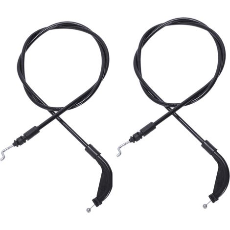 2x Poursmart (450) Kabel für die vordere Innentür Fortwo Q0001973V005